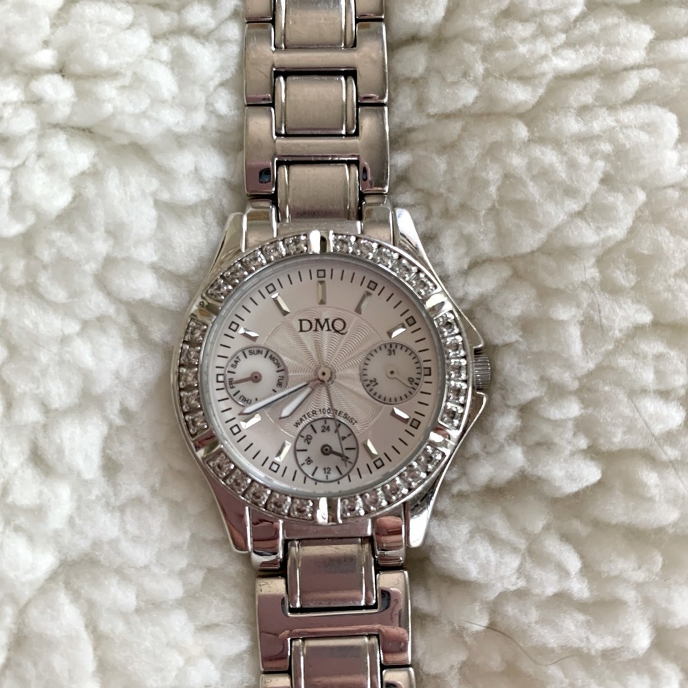 ❤️DIAMONIQUE WATCH❤️